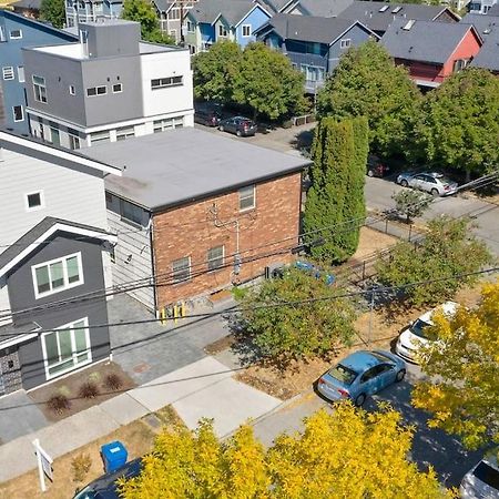 Quinn'S Sweet Suite - Micro Studio - 91Walkscore Seattle Exterior foto