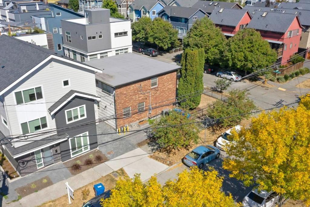 Quinn'S Sweet Suite - Micro Studio - 91Walkscore Seattle Exterior foto