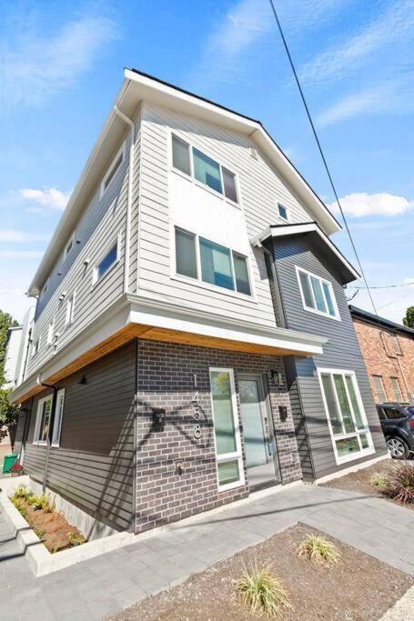Quinn'S Sweet Suite - Micro Studio - 91Walkscore Seattle Exterior foto